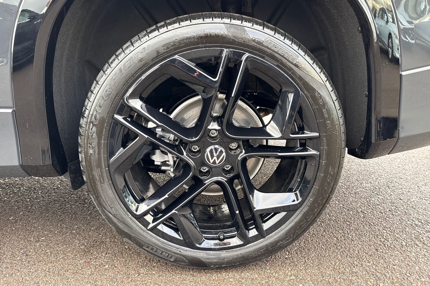 Used Volkswagen Touran 2026 for sale - 77117737: Photo 11