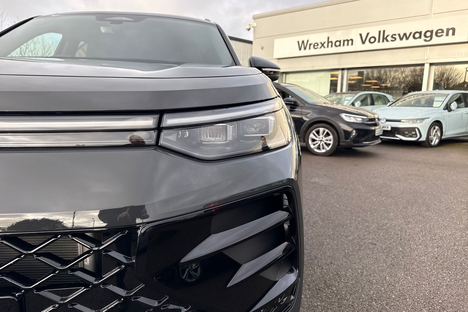 Used Volkswagen Touran 2026 for sale - 77117737: Photo 24