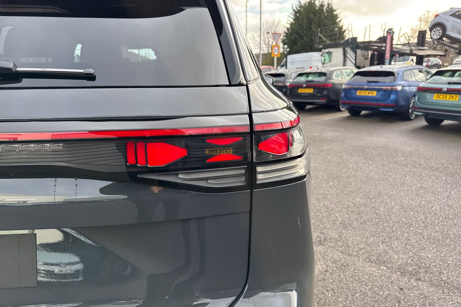 Used Volkswagen Touran 2026 for sale - 77117737: Photo 29