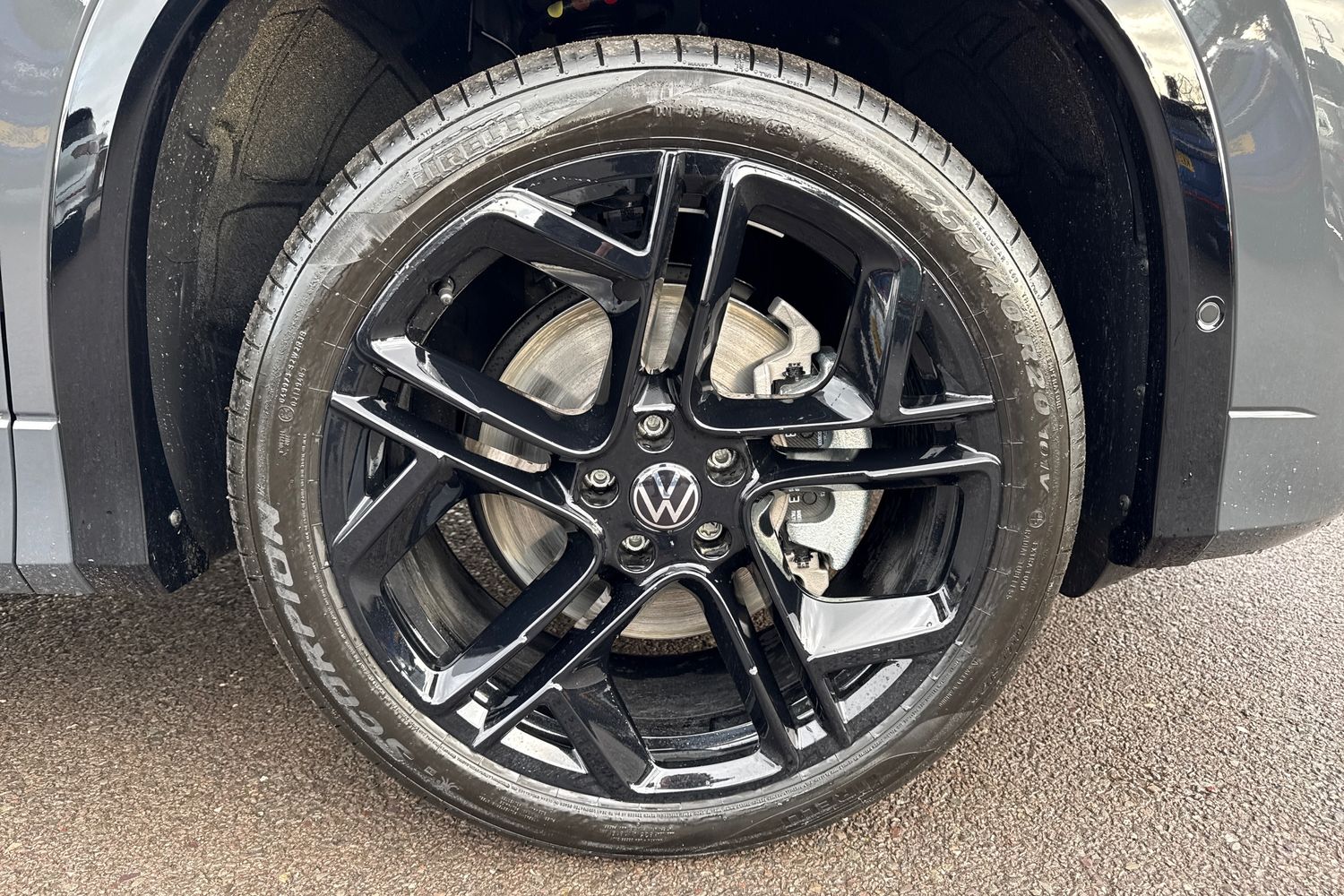 Used Volkswagen Touran 2026 for sale - 77117737: Photo 9