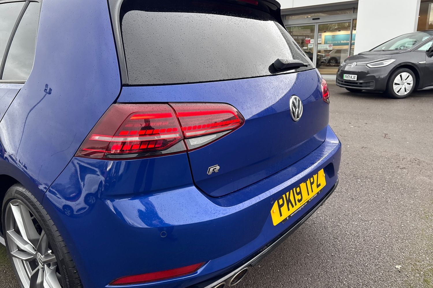 Used Volkswagen Golf 2019 for sale - 77199481: Photo 8