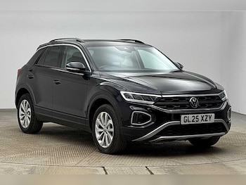 Volkswagen T-Roc feature image