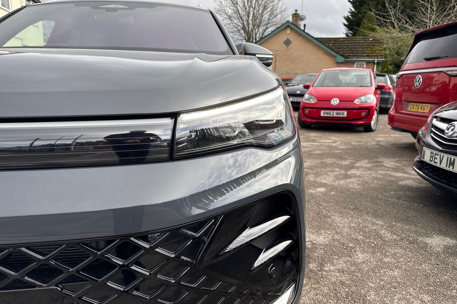 Used Volkswagen Tiguan 2026 for sale - 77506623: Photo 24