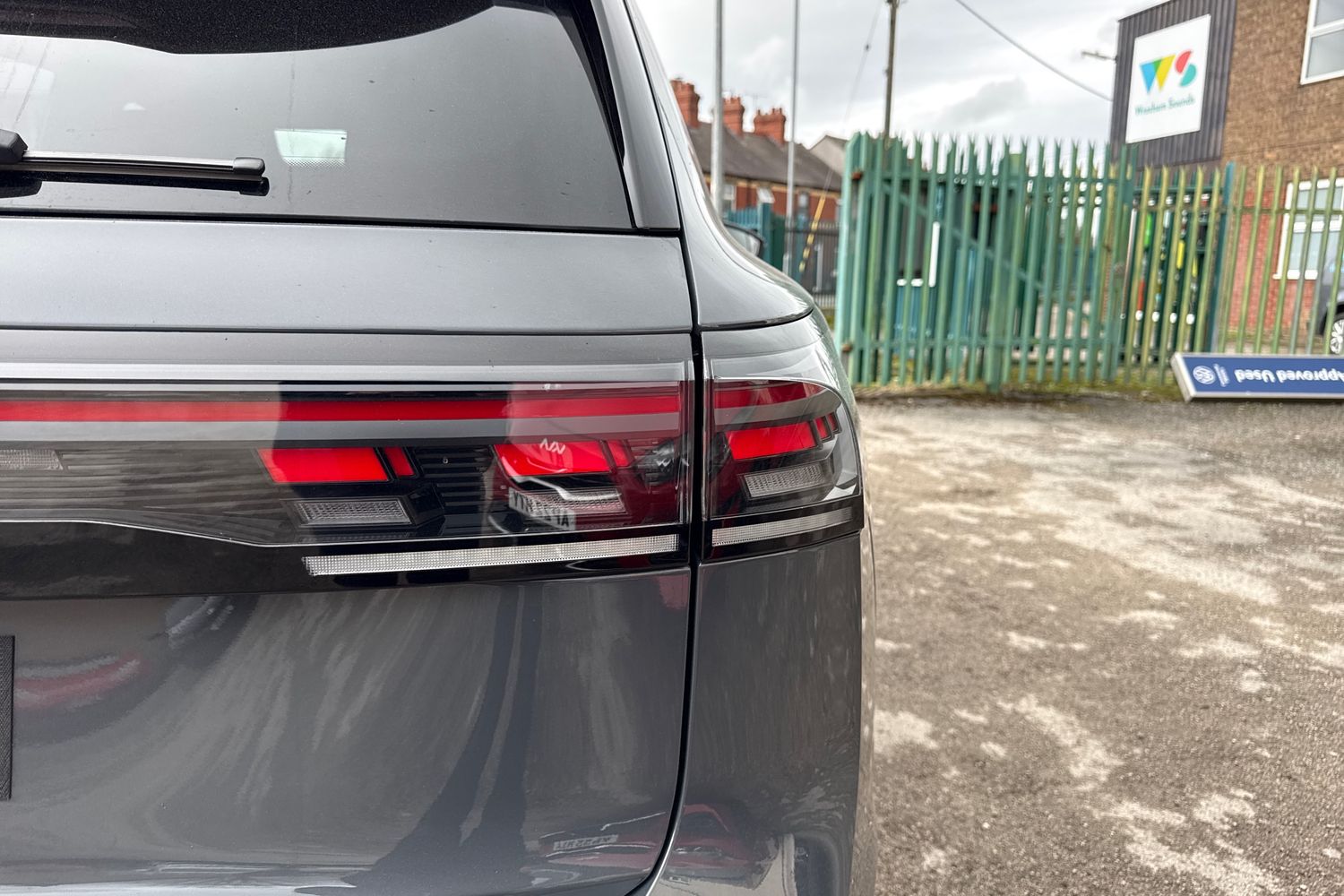 Used Volkswagen Tiguan 2026 for sale - 77506623: Photo 29