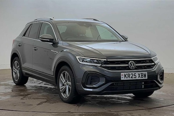 Used Volkswagen T-Roc 2025 for sale - 76311016: Photo 1