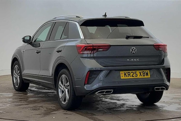 Used Volkswagen T-Roc 2025 for sale - 76311016: Photo 3