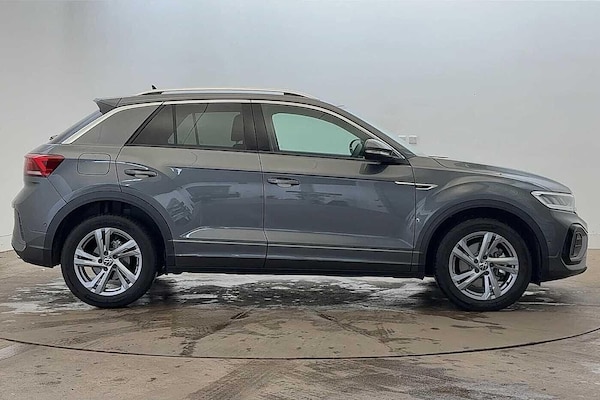 Used Volkswagen T-Roc 2025 for sale - 76311016: Photo 4