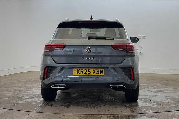 Used Volkswagen T-Roc 2025 for sale - 76311016: Photo 9