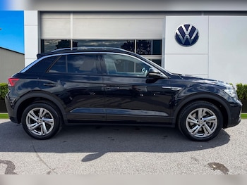 Used Volkswagen T-Roc 2025 for sale - 79418668: Photo