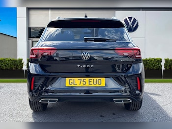 Used Volkswagen T-Roc 2025 for sale - 79418668: Photo