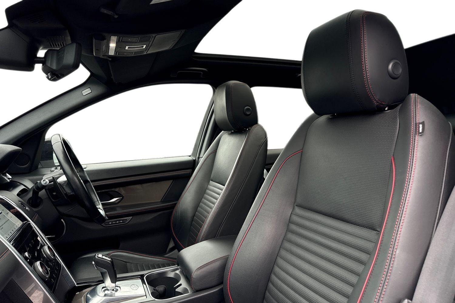 Used Land Rover Discovery Sport 2020 for sale - 77758376: Photo 11