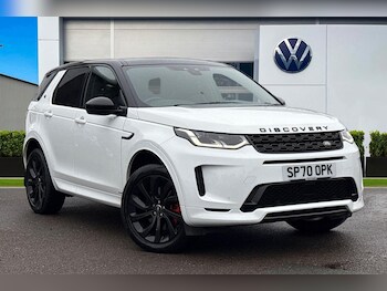 Used Land Rover Discovery Sport 2020 for sale - 77758376: Photo