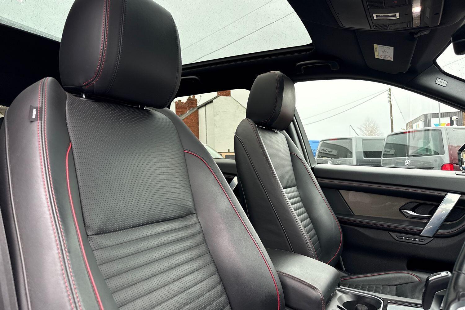 Used Land Rover Discovery Sport 2020 for sale - 77758376: Photo 21