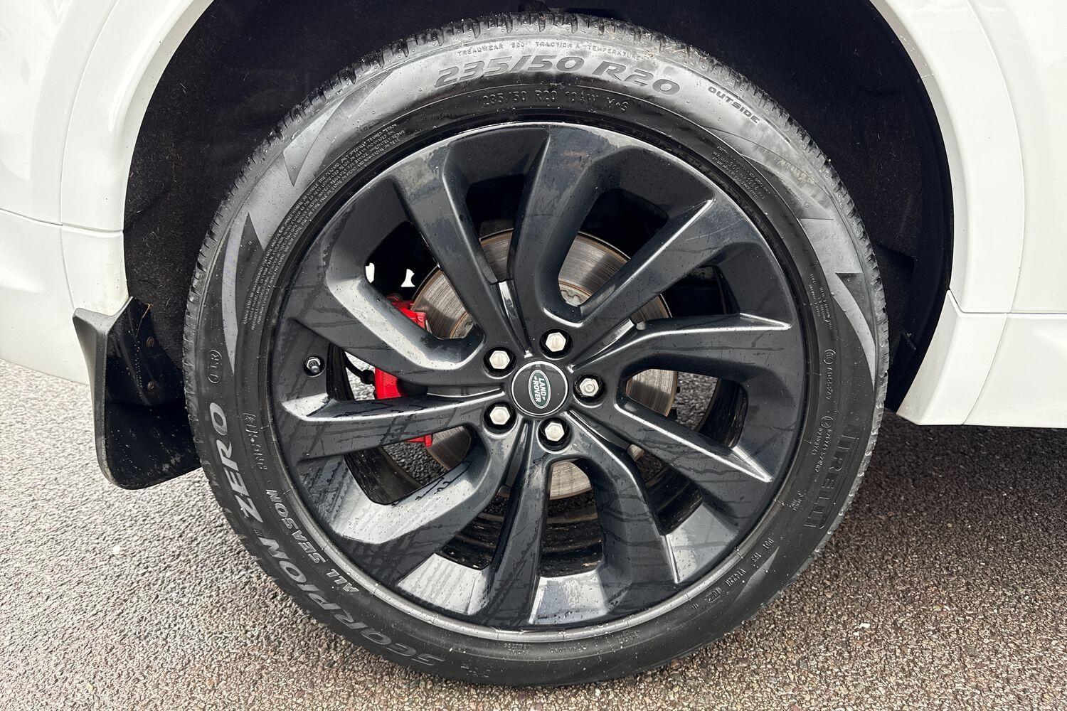 Used Land Rover Discovery Sport 2020 for sale - 77758376: Photo 22