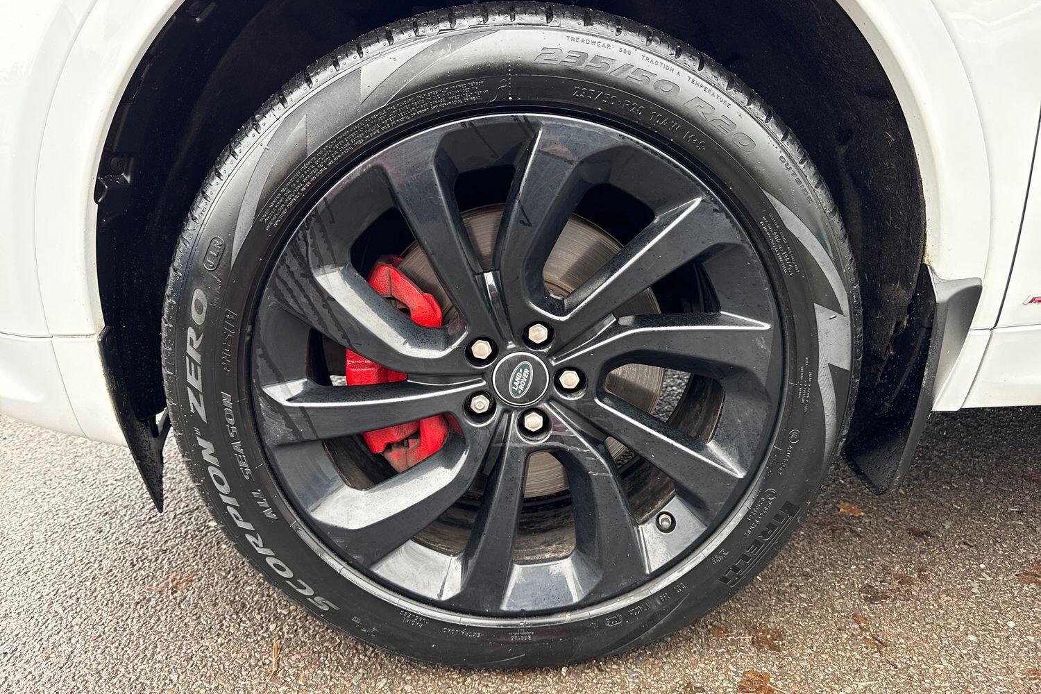 Used Land Rover Discovery Sport 2020 for sale - 77758376: Photo 23