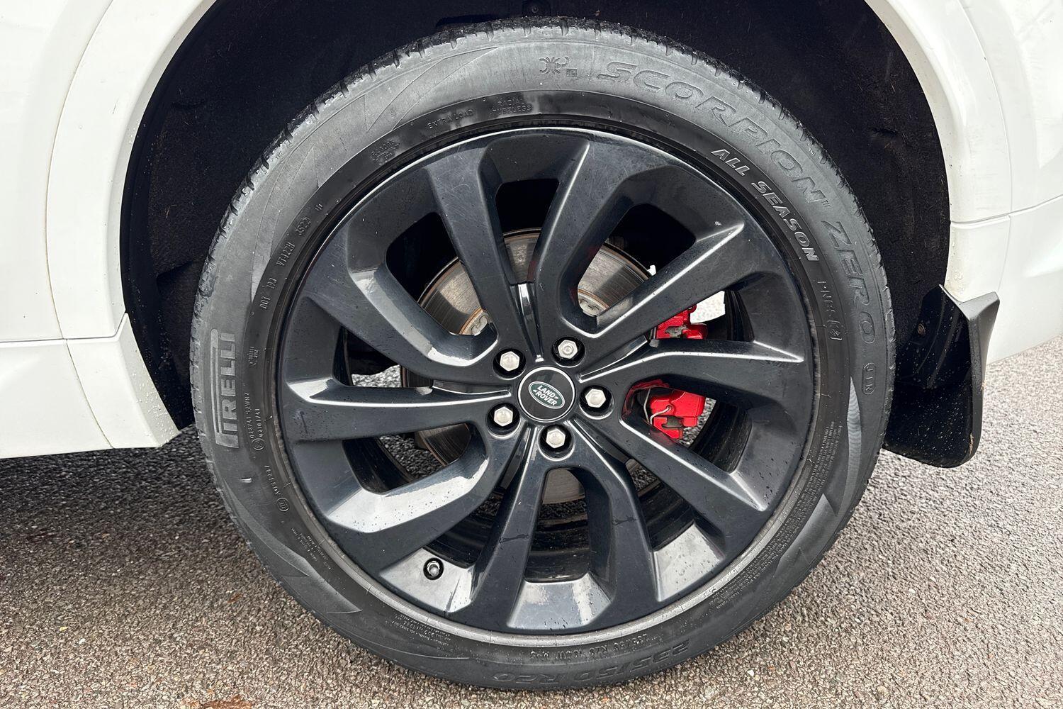 Used Land Rover Discovery Sport 2020 for sale - 77758376: Photo 24