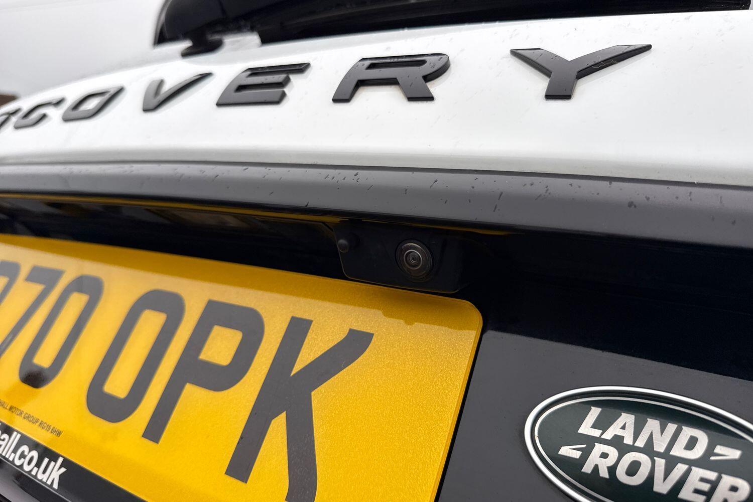 Used Land Rover Discovery Sport 2020 for sale - 77758376: Photo 27