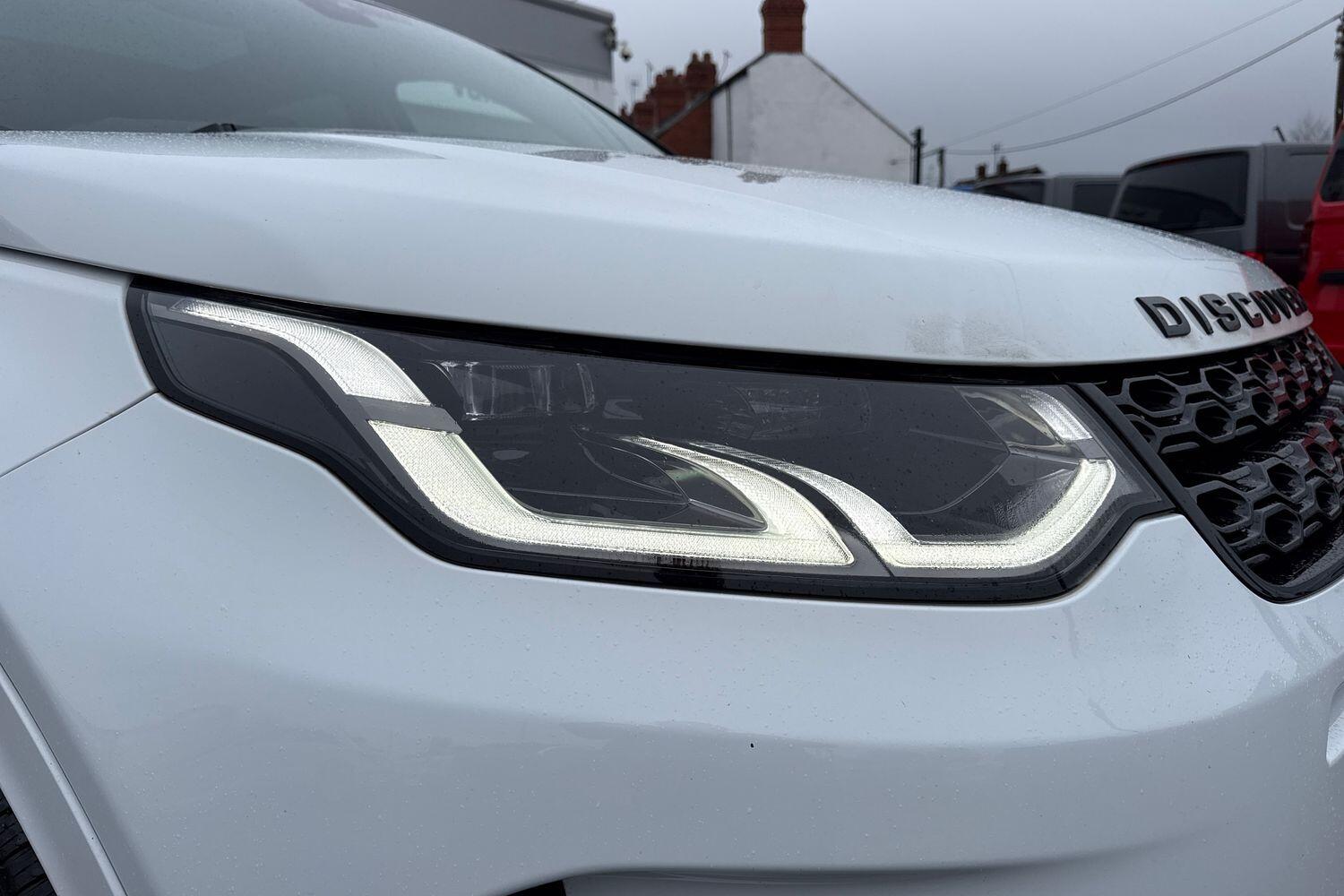 Used Land Rover Discovery Sport 2020 for sale - 77758376: Photo 32