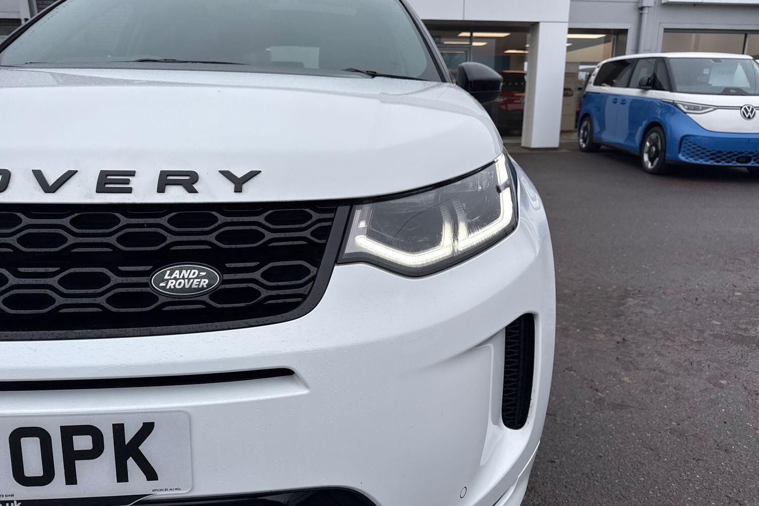 Used Land Rover Discovery Sport 2020 for sale - 77758376: Photo 33