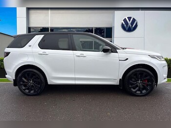 Used Land Rover Discovery Sport 2020 for sale - 77758376: Photo
