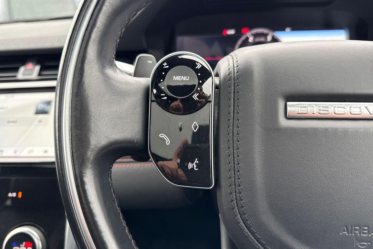 Used Land Rover Discovery Sport 2020 for sale - 77758376: Photo 48