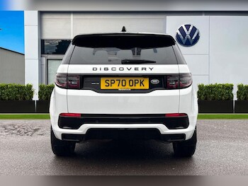 Used Land Rover Discovery Sport 2020 for sale - 77758376: Photo