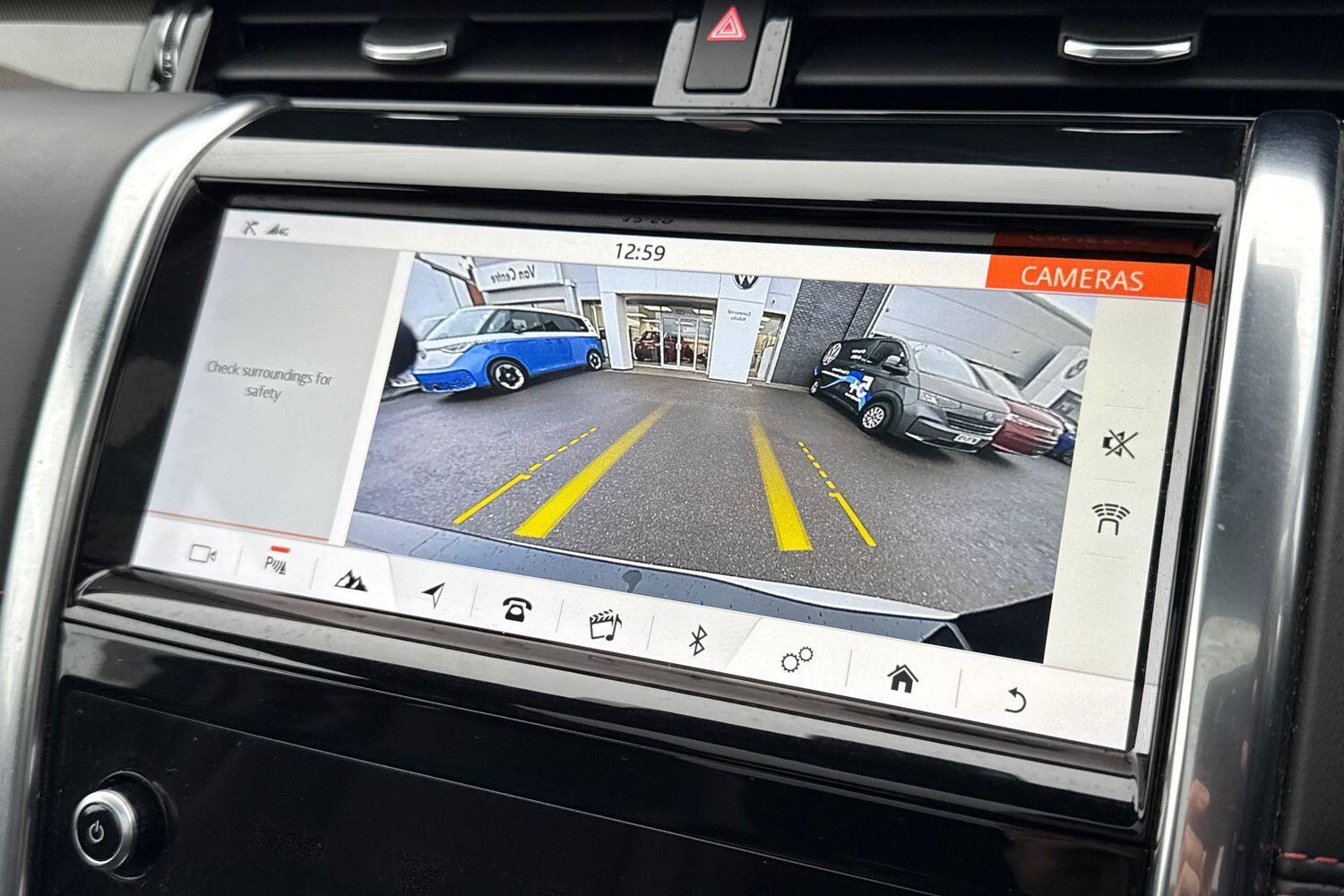 Used Land Rover Discovery Sport 2020 for sale - 77758376: Photo 50