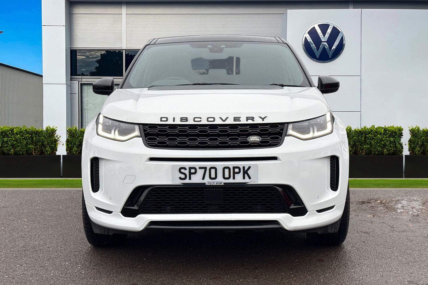 Used Land Rover Discovery Sport 2020 for sale - 77758376: Photo 6