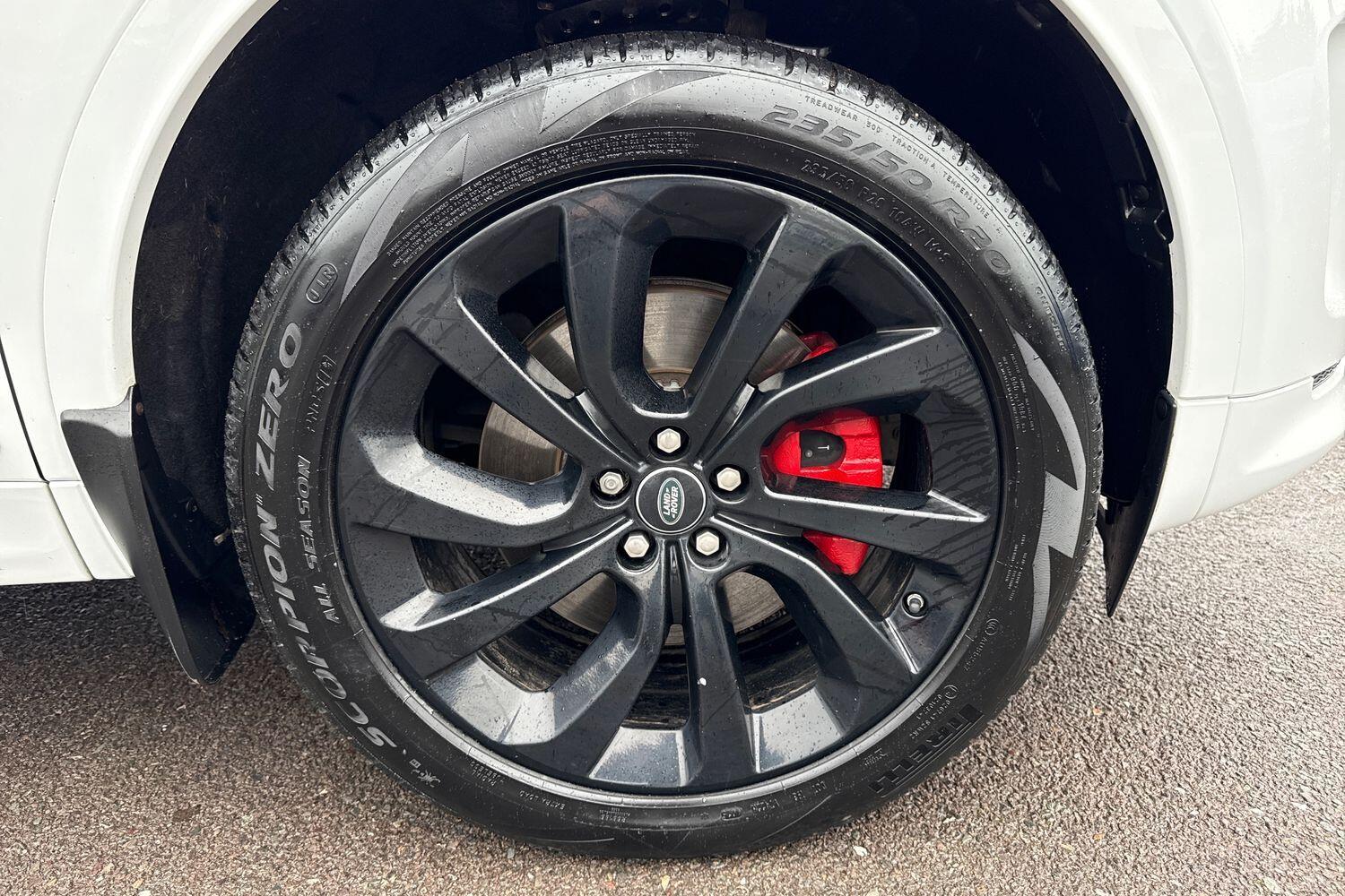 Used Land Rover Discovery Sport 2020 for sale - 77758376: Photo 7