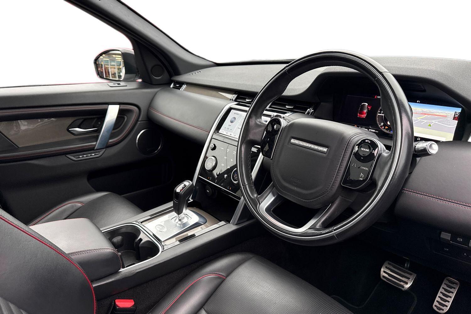 Used Land Rover Discovery Sport 2020 for sale - 77758376: Photo 8