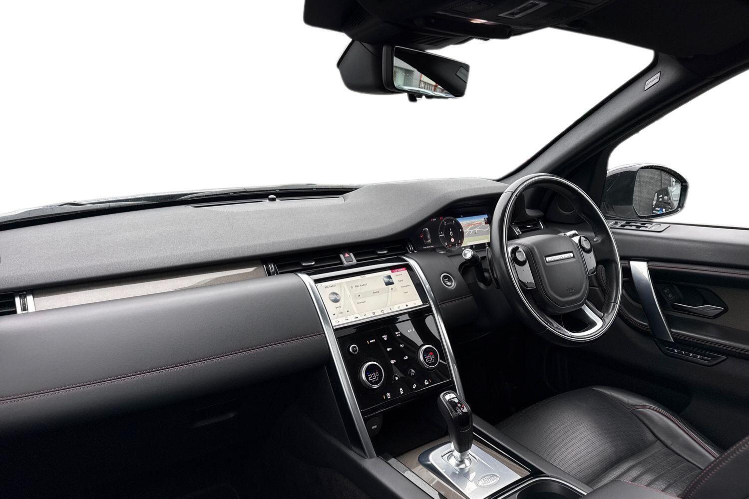 Used Land Rover Discovery Sport 2020 for sale - 77758376: Photo 9