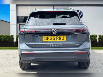 Used Volkswagen Tiguan 2025 for sale - 78937817: Photo