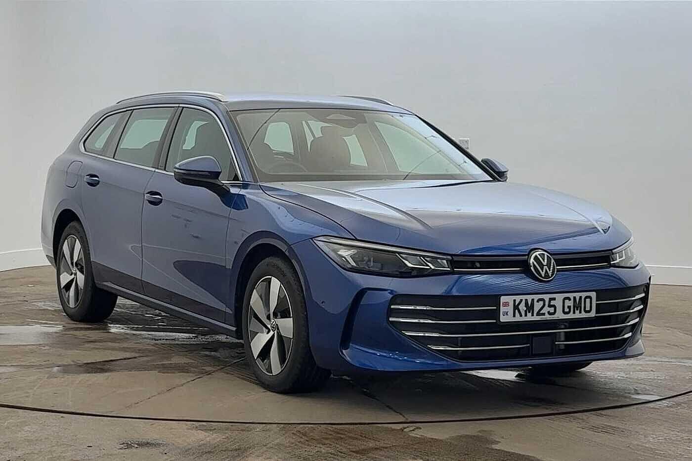 Used Volkswagen Passat 2025 for sale - 76558219: Photo 1