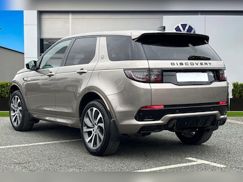Used Land Rover Discovery Sport 2022 for sale - 78282691: Photo