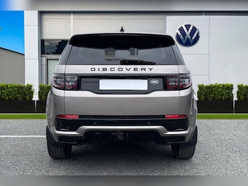 Used Land Rover Discovery Sport 2022 for sale - 78282691: Photo