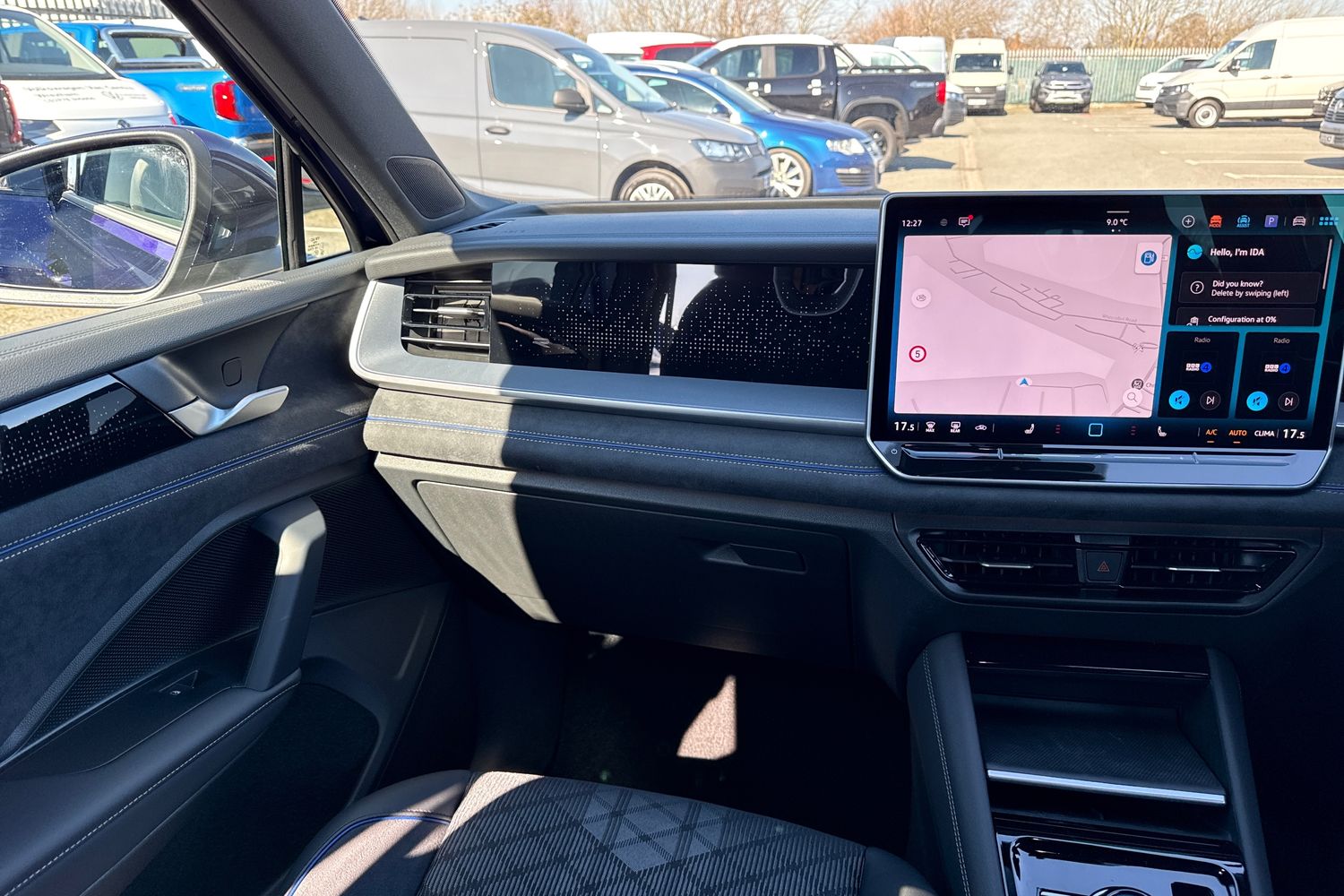 Used Volkswagen Touran 2025 for sale - 76774571: Photo 14