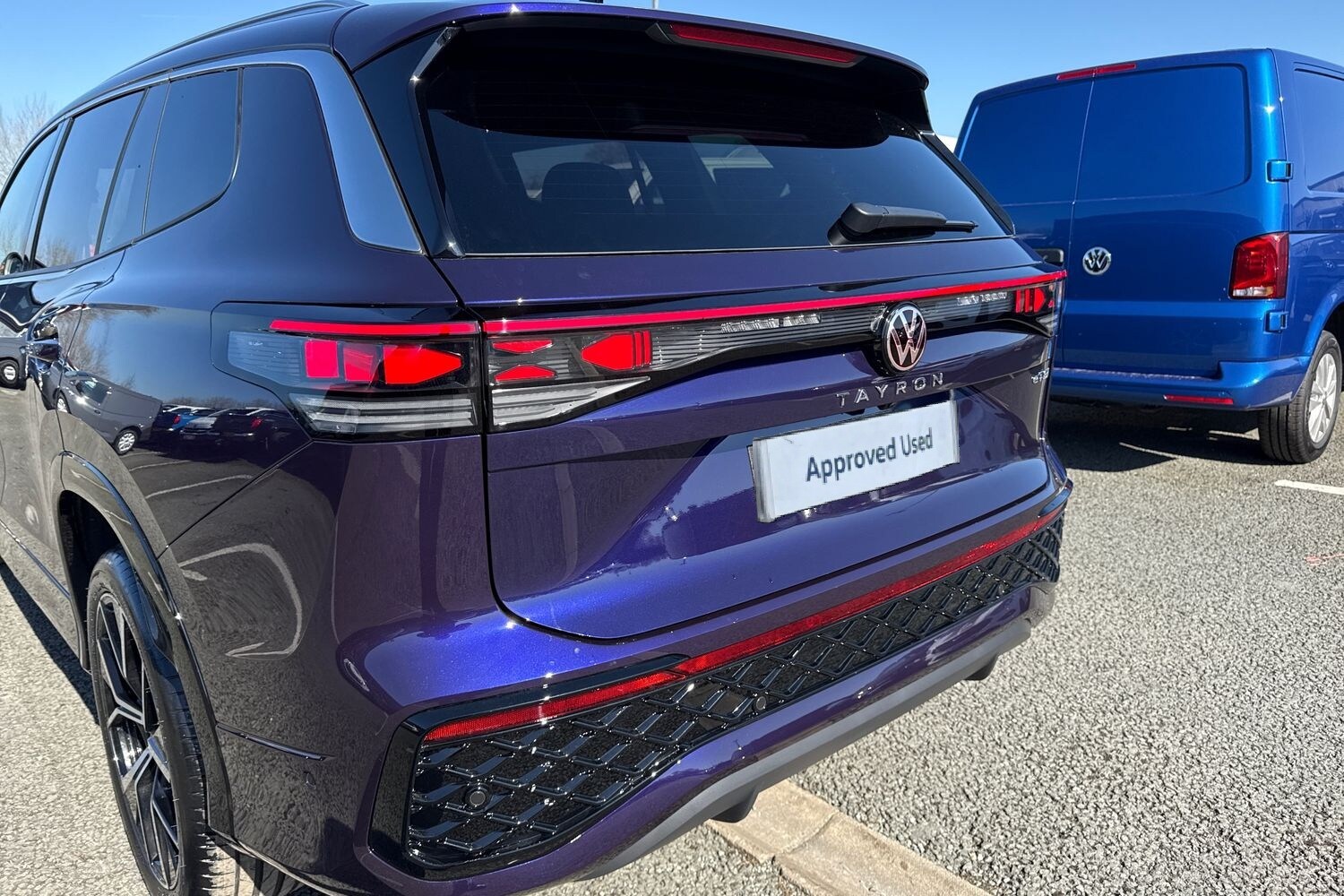 Used Volkswagen Touran 2025 for sale - 76774571: Photo 15