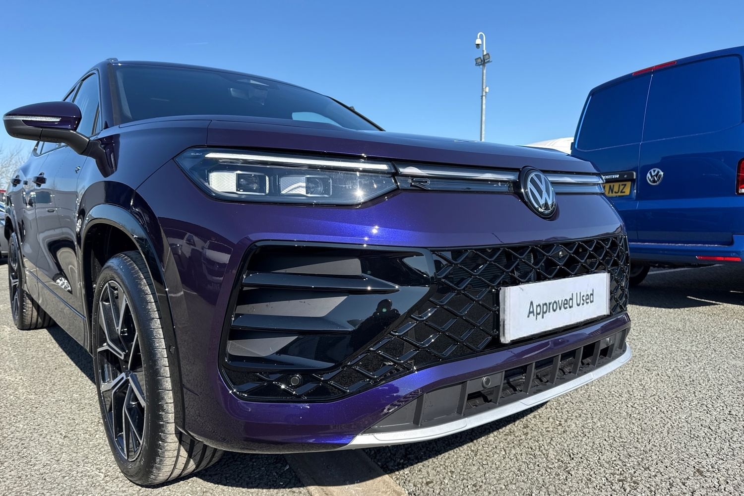 Used Volkswagen Touran 2025 for sale - 76774571: Photo 16