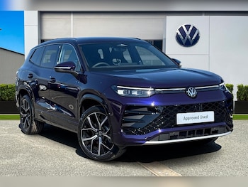 2025 - 1.5 eTSI R-Line 5dr DSG7 [7 Seat]