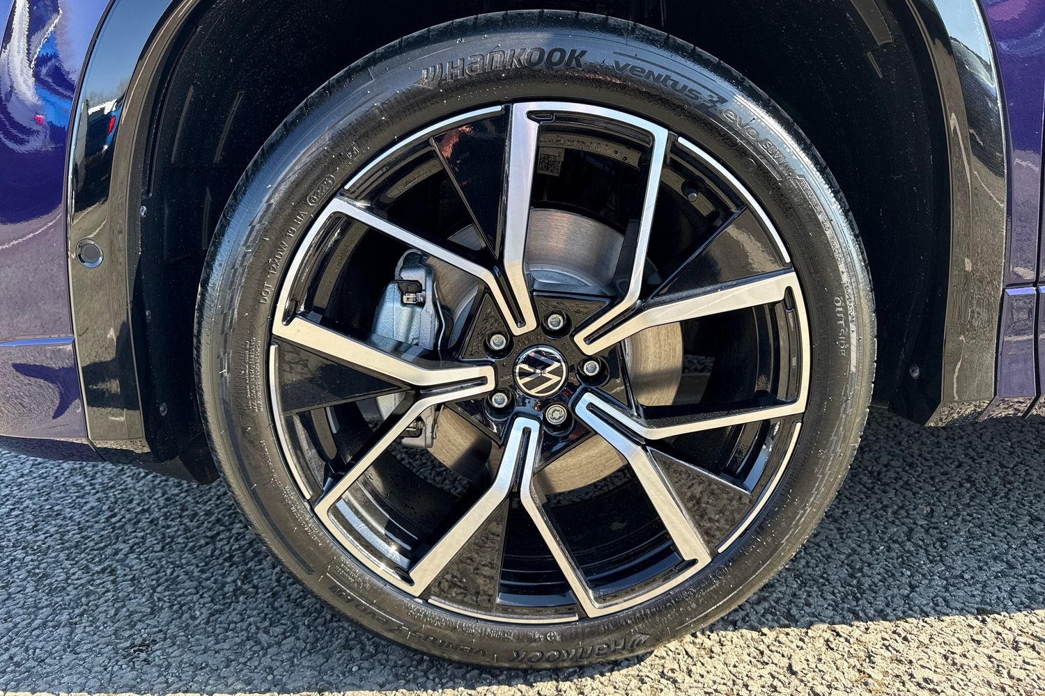 Used Volkswagen Touran 2025 for sale - 76774571: Photo 21