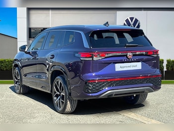 Used Volkswagen Touran 2025 for sale - 76774571: Photo