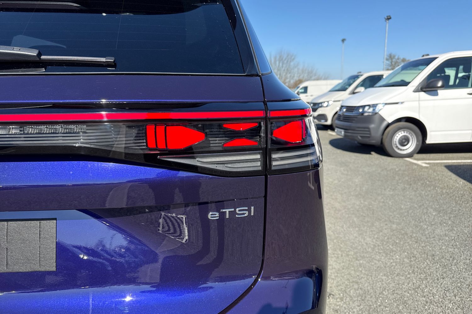 Used Volkswagen Touran 2025 for sale - 76774571: Photo 30