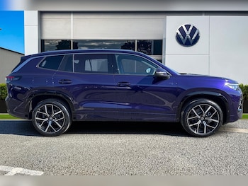 Used Volkswagen Touran 2025 for sale - 76774571: Photo