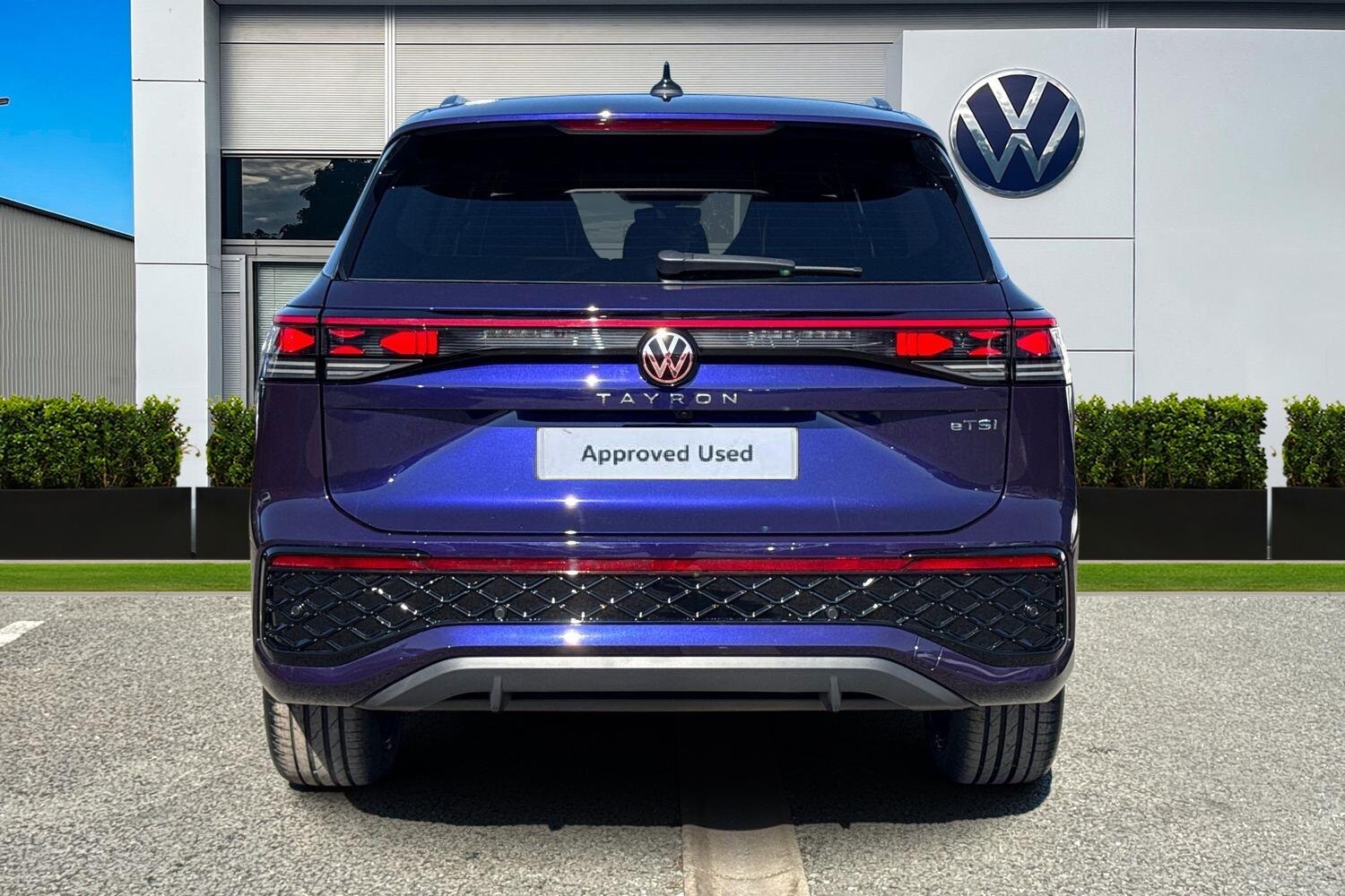 Used Volkswagen Touran 2025 for sale - 76774571: Photo 4