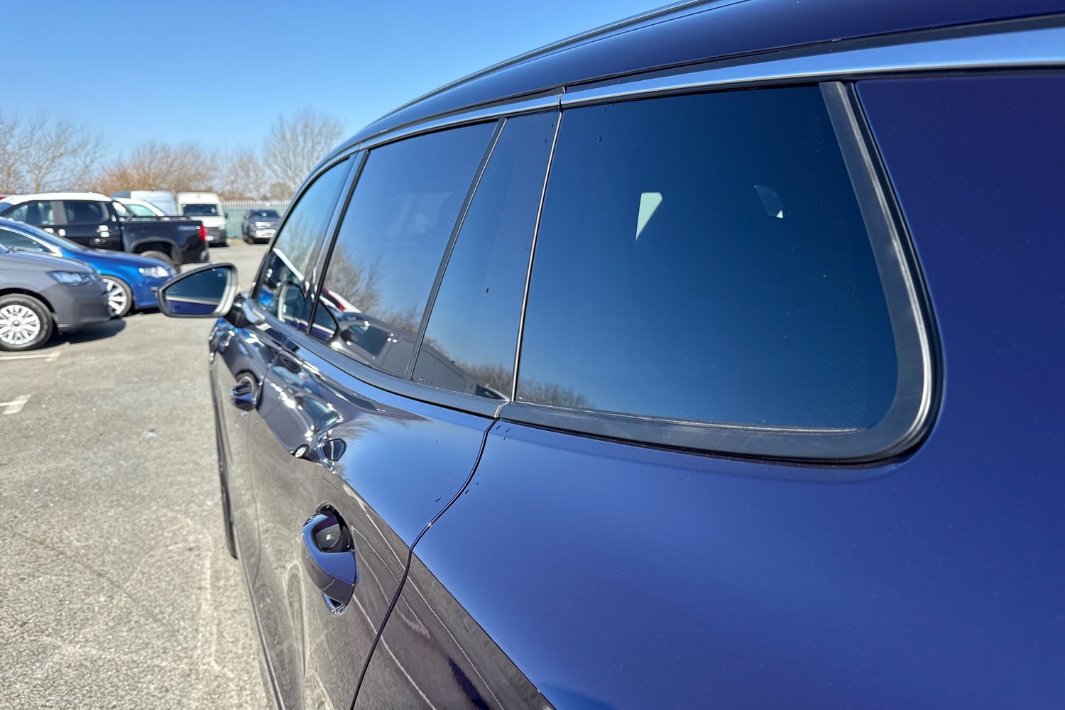 Used Volkswagen Touran 2025 for sale - 76774571: Photo 40