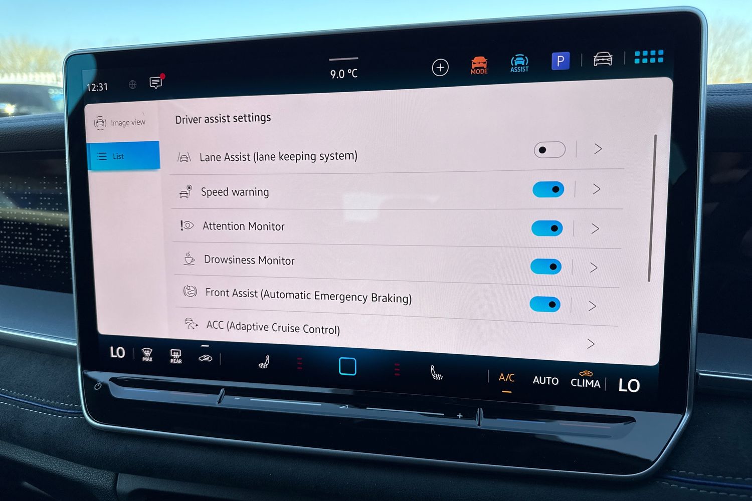 Used Volkswagen Touran 2025 for sale - 76774571: Photo 49