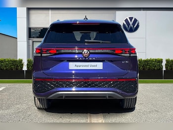 Used Volkswagen Touran 2025 for sale - 76774571: Photo