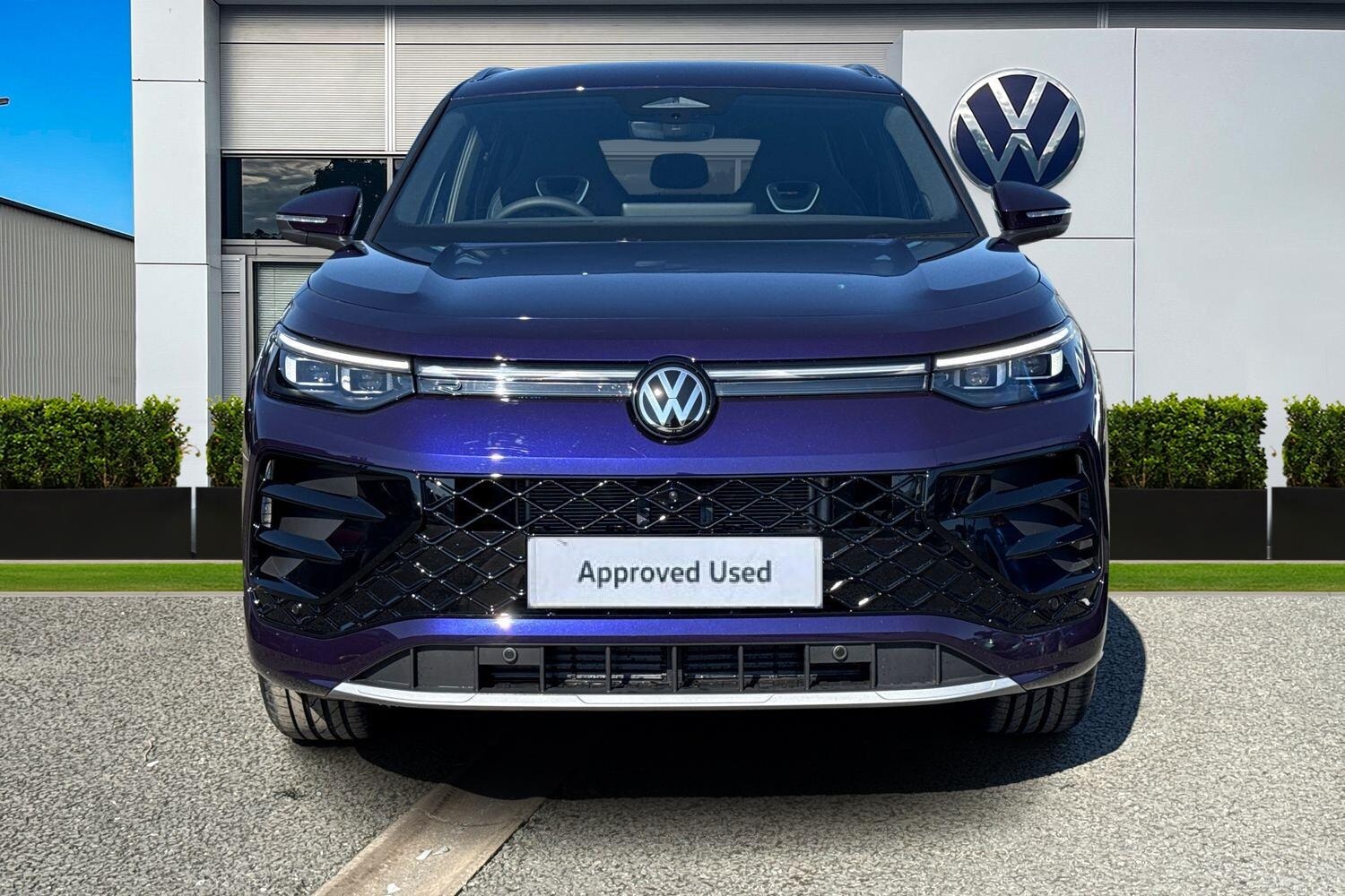 Used Volkswagen Touran 2025 for sale - 76774571: Photo 5