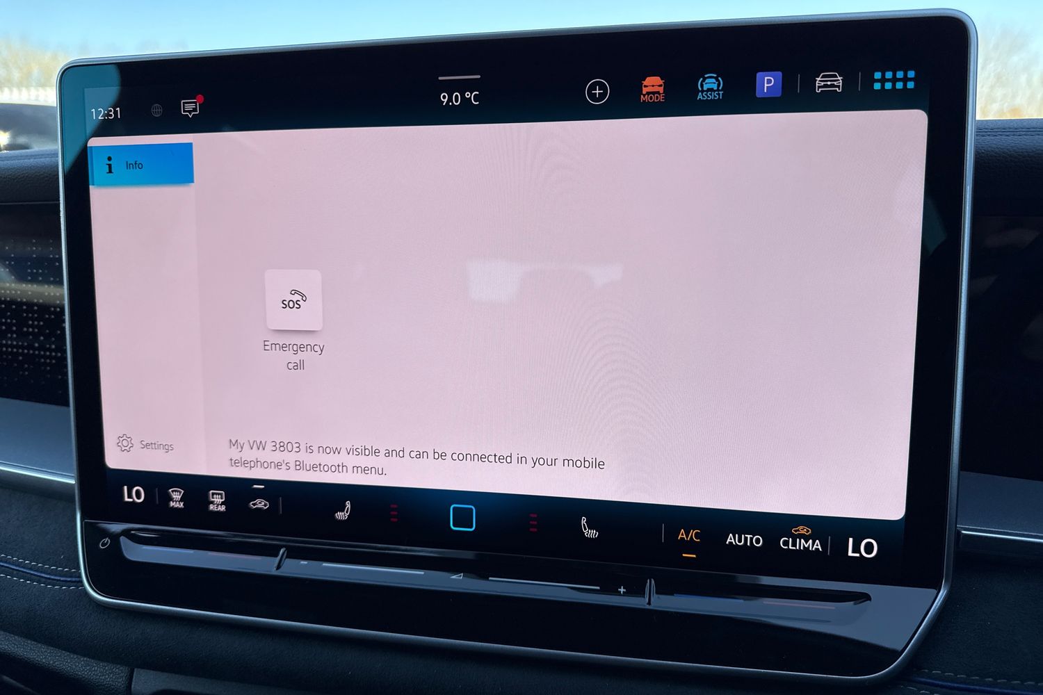 Used Volkswagen Touran 2025 for sale - 76774571: Photo 51