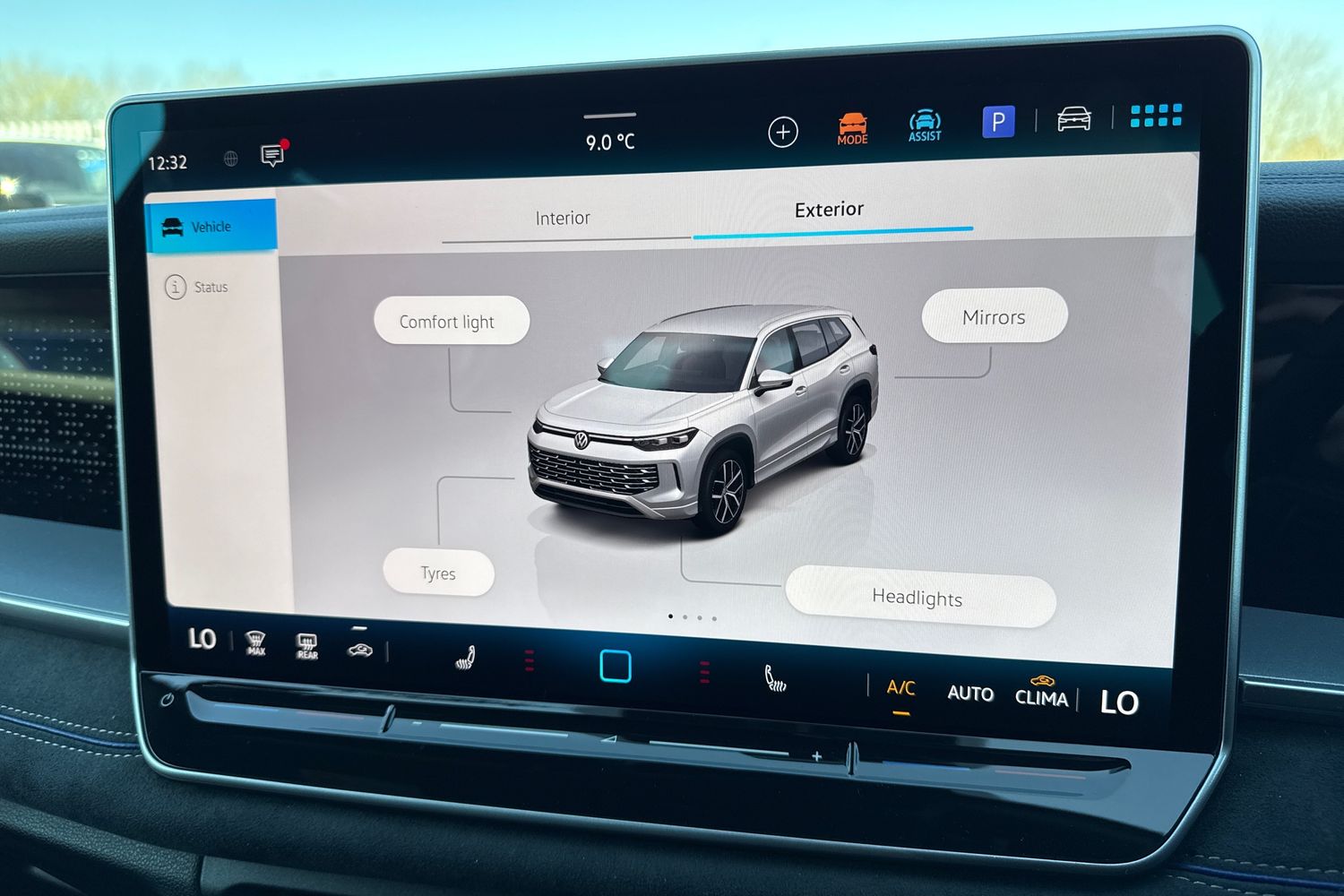 Used Volkswagen Touran 2025 for sale - 76774571: Photo 53